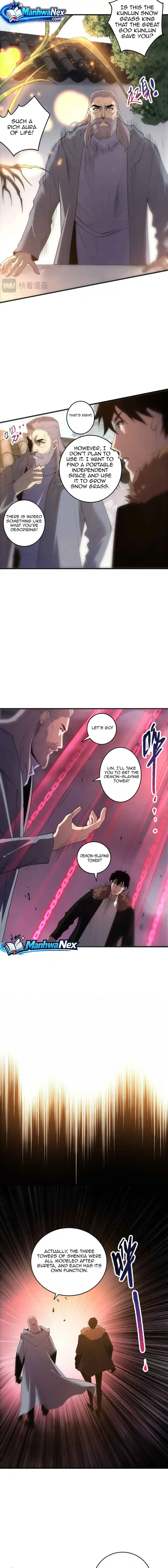 Catastrophic Necromancer Chapter 277 image 04_optimized